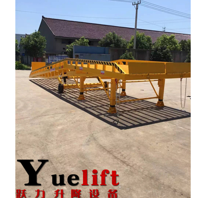 特規移動(dòng)式登車(chē)橋