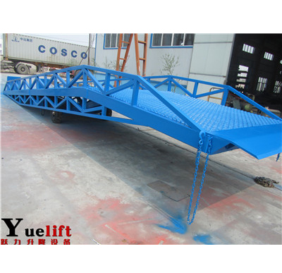 移動(dòng)式登車(chē)橋（網(wǎng)格）